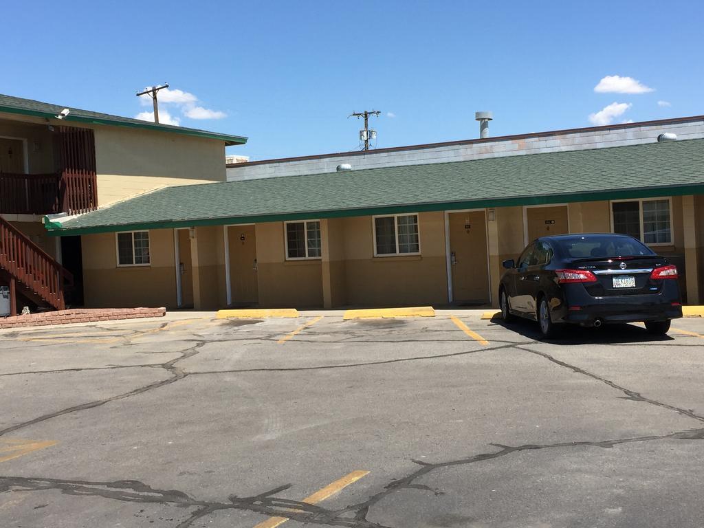 Encore Motel Farmington Exterior photo