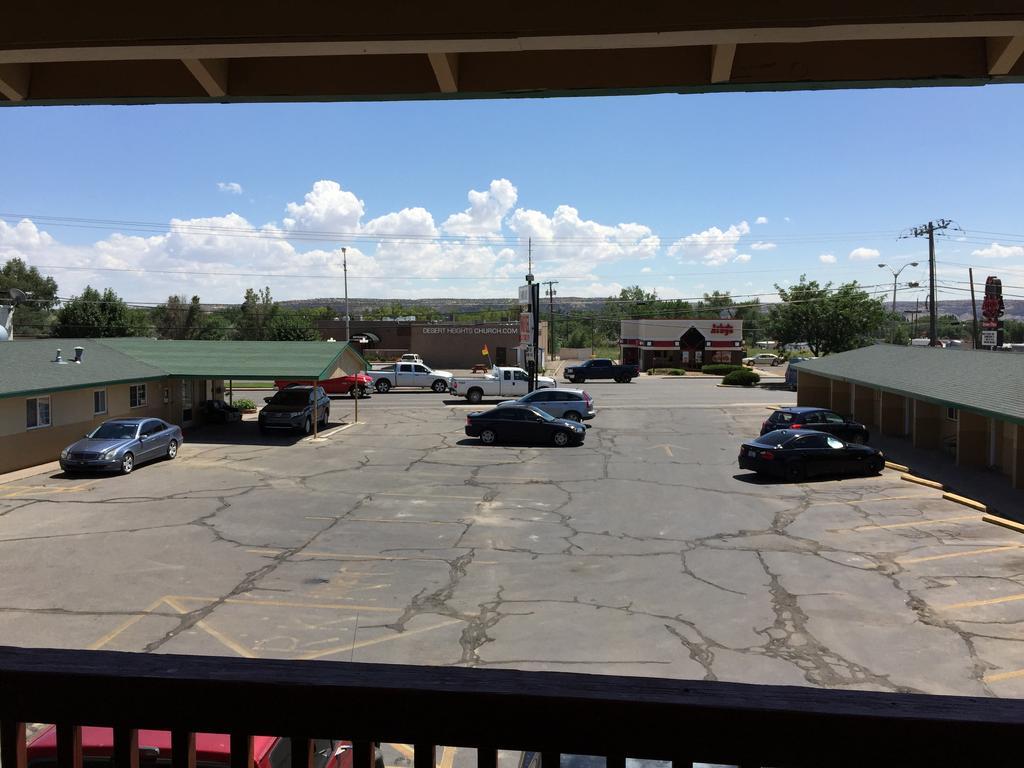 Encore Motel Farmington Exterior photo