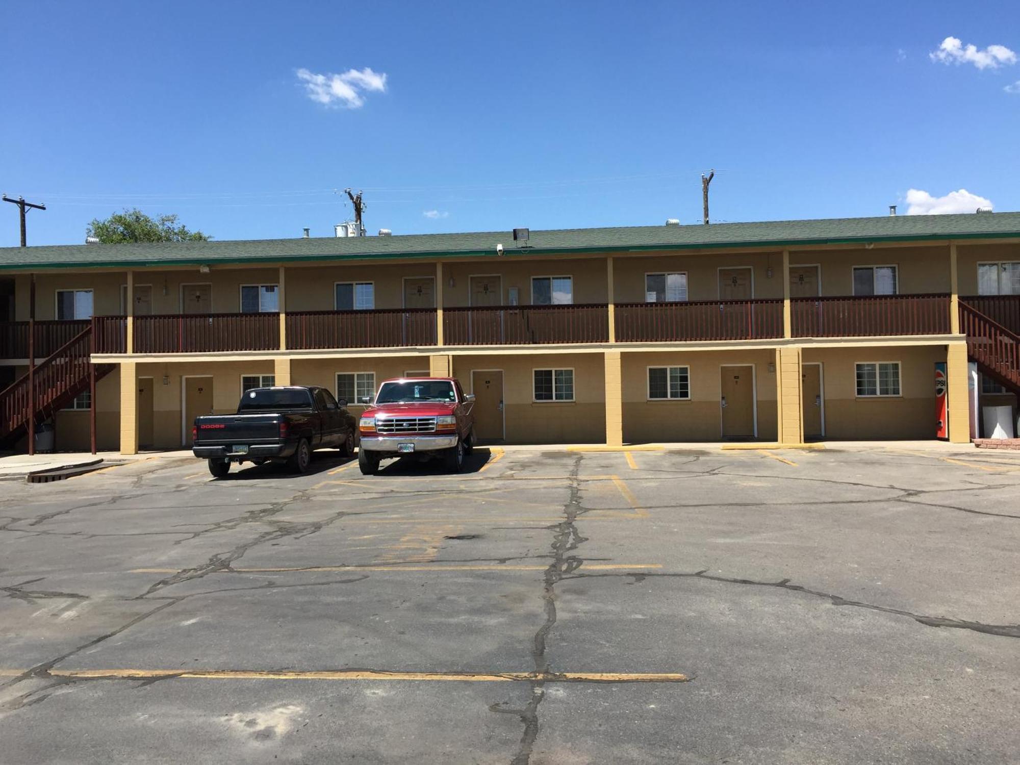 Encore Motel Farmington Exterior photo