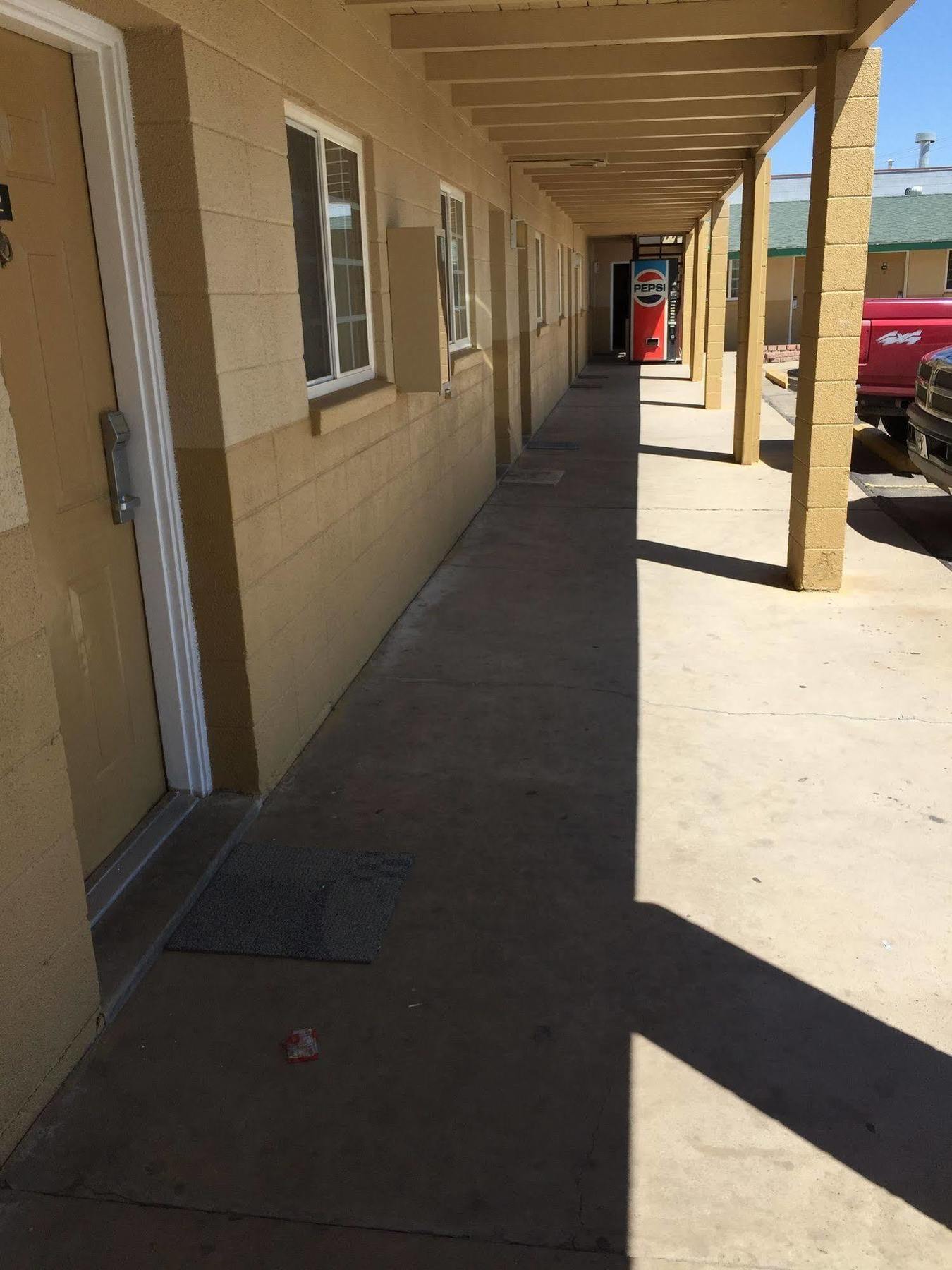 Encore Motel Farmington Exterior photo